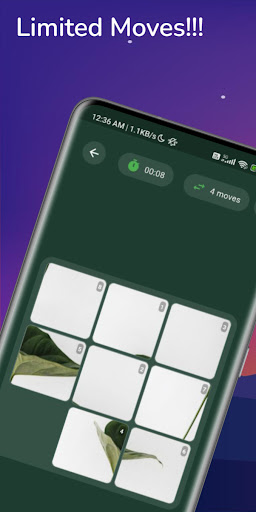 Sliding Puzzle Pro (Tricky) ekran görüntüsü