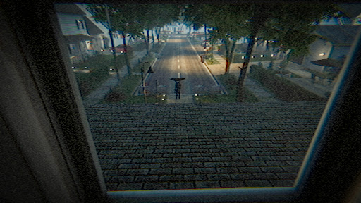 Boisvert Analog Horror Game ekran görüntüsü