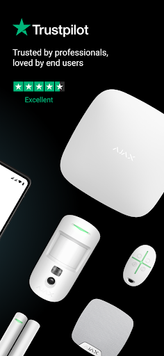 Ajax PRO: Tool For Engineers ekran görüntüsü