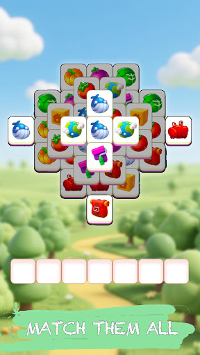 Tile Triple Match: 3D puzzle ekran görüntüsü
