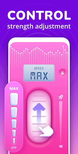 Vibration App: Vibrator Strong ekran görüntüsü