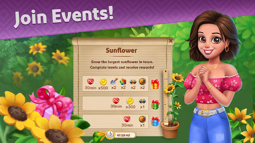 Penny's Garden : Garden Design ekran görüntüsü
