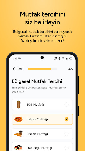 Recipe Guru ekran görüntüsü
