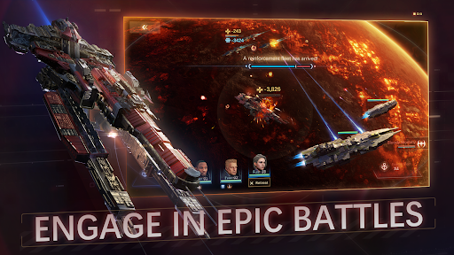 Nova: Space Armada ekran görüntüsü