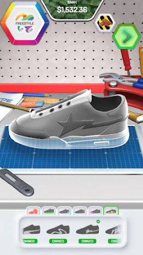 Sneaker Craft ekran görüntüsü