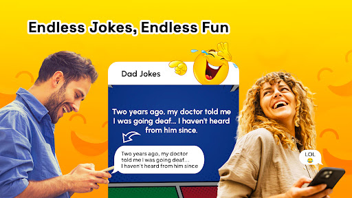Funny Jokes for Adults ekran görüntüsü