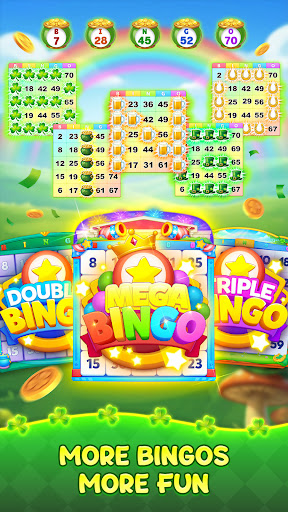 Bingo Party - Lucky Bingo Game ekran görüntüsü