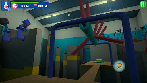 Obby School Breakout ekran görüntüsü