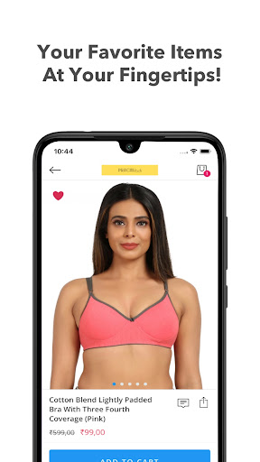 Prachi Shop ekran görüntüsü
