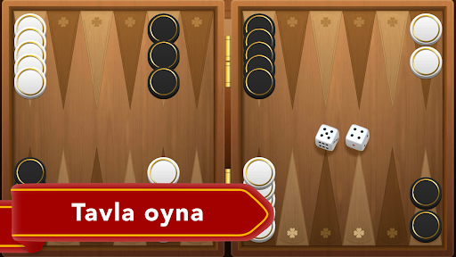 Tavla Oyna - Backgammon Online ekran görüntüsü