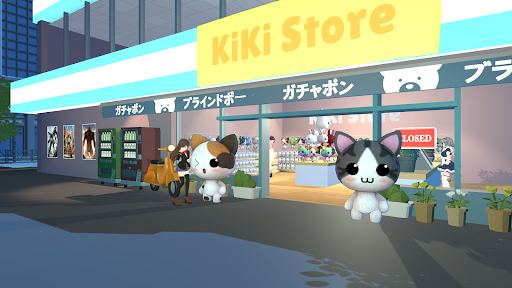 Supermarket Story 3D ekran görüntüsü