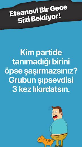 Drunkin' İçki oyunları ekran görüntüsü