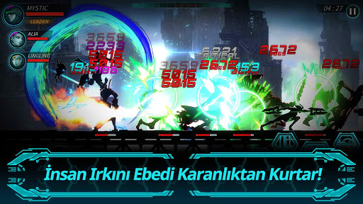 Dark Sword 2 ekran görüntüsü