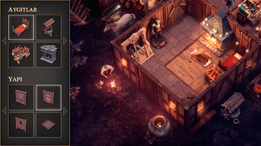Grim Soul: Dark Survival RPG ekran görüntüsü