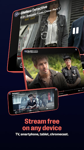U: TV Player Stream on Demand ekran görüntüsü