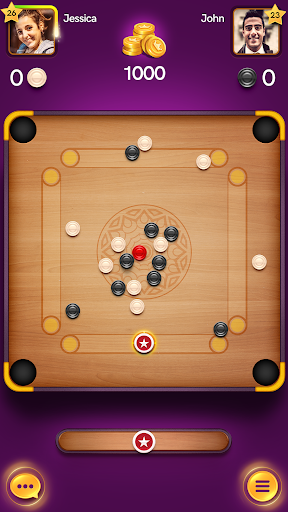 Carrom Pool: Disc Game ekran görüntüsü