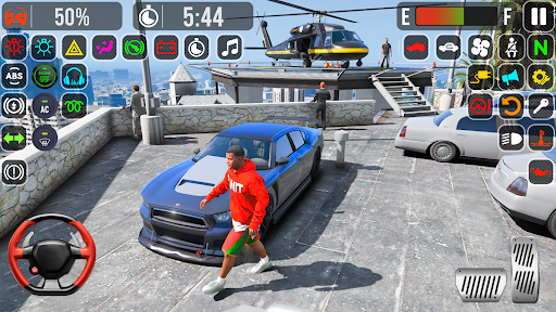 Miami Gangster Mafia Simulator ekran görüntüsü