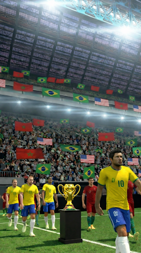 Soccer Star World: Football ekran görüntüsü