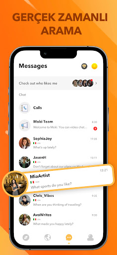StarLive Lite-Canlı Görüşme ekran görüntüsü