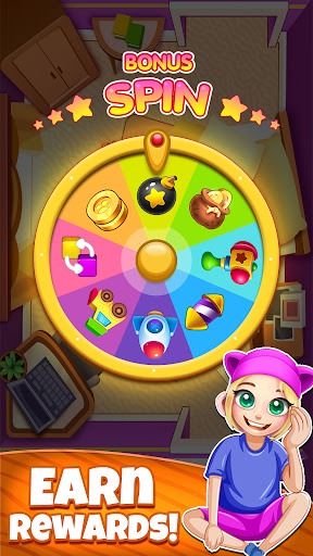 Toon Block Blast Toys: Match 3 ekran görüntüsü
