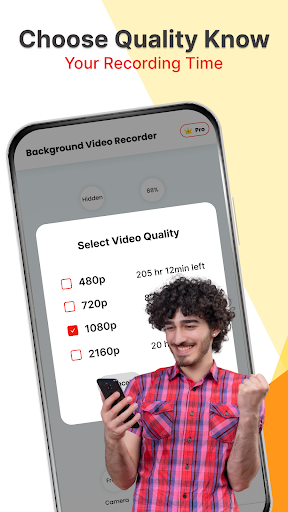 Video Recorder ekran görüntüsü