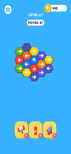 Hex Jam ekran görüntüsü