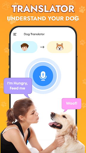 Dog Talk Simulator Bark & Play ekran görüntüsü