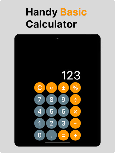 Instant Calculator ekran görüntüsü