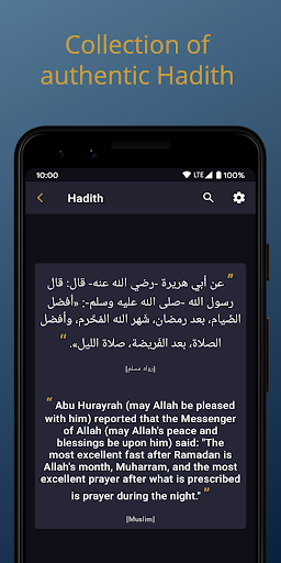 Salaat First: Prayer Times ekran görüntüsü