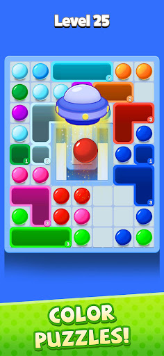 Marble Away: Drop Puzzle ekran görüntüsü