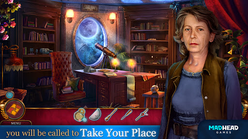Nevertales: Hearthbridge Cab. ekran görüntüsü