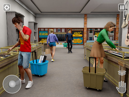 Pawn Shop Simulator Business ekran görüntüsü
