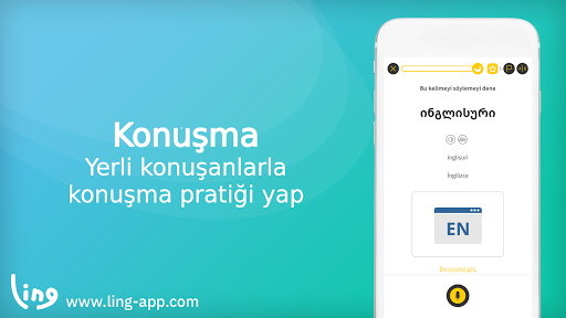 Kolay Gürcüce Öğrenme ekran görüntüsü
