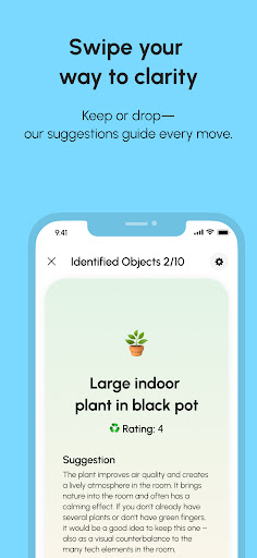 Decluttify - Cleanup Your Home ekran görüntüsü
