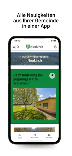 Neukirch ekran görüntüsü