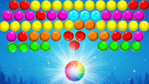 Dinos Rescue : Aim Bubbles Pop ekran görüntüsü