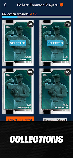 MLB The Show Companion App ekran görüntüsü