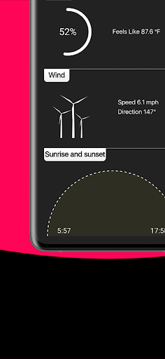Wind Speed Meter Air Direction ekran görüntüsü
