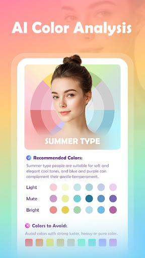 CoCola: Aging & AI Stylist ekran görüntüsü