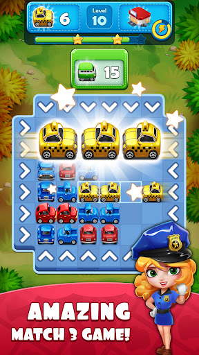 Traffic Jam Cars Puzzle Legend ekran görüntüsü