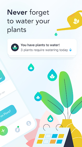 Flora: Plant Care & Identifier ekran görüntüsü