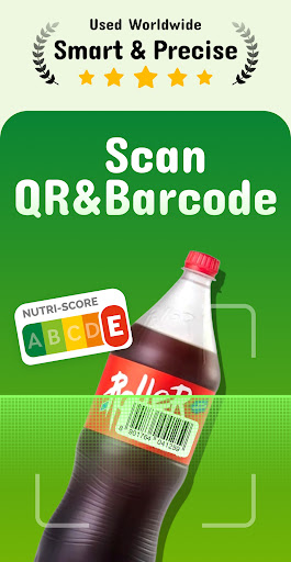 QR Whiz - QR & Barcode Reader ekran görüntüsü