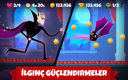 Transilvanya Oteli Maceraları ekran görüntüsü