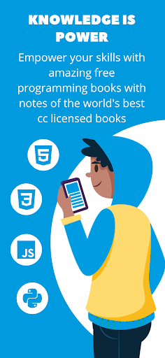 Library of Coding Books ekran görüntüsü