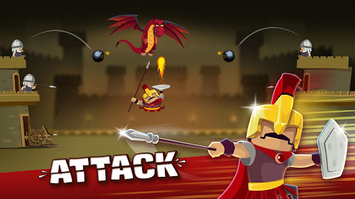 One Man Army: Battle Games ekran görüntüsü