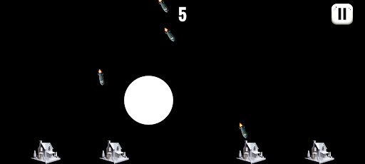 Missile Attack: Rocket Defense ekran görüntüsü