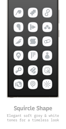 Aesthetic Icon Pack ekran görüntüsü