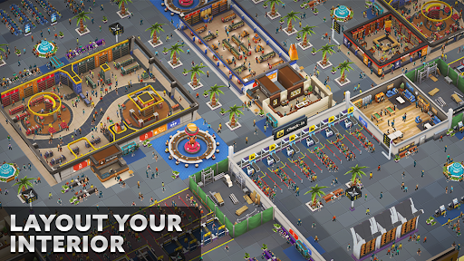 Airport Simulator: Plane City ekran görüntüsü
