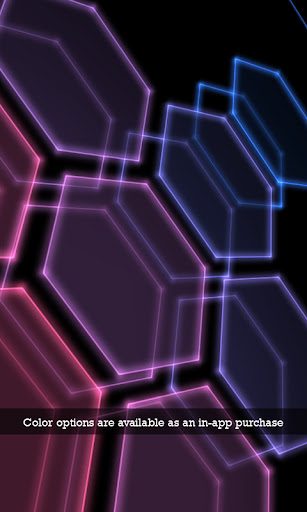 Digital Hive Live Wallpaper ekran görüntüsü