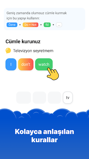 Simpler: İngilizce Öğren! ekran görüntüsü